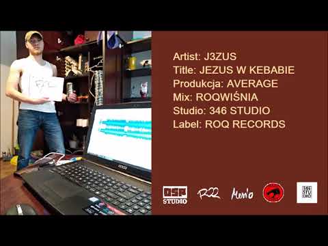 J3ZUS - JEZUS W KEBABIE (prod. Average)