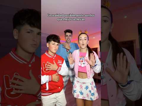 Unai y Valeria se llevan muuuuuy bien!🤩