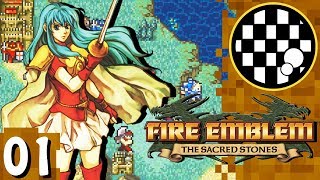 Fire Emblem: The Sacred Stones | PART 1
