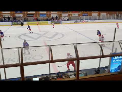 ICESTAR CUPEN 2023    Rimbo - Järfälla 1-0   FINALEN