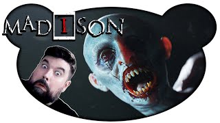 Ein neuer Horror Hit?! - #01 Madison (Facecam Horror Gameplay Deutsch)