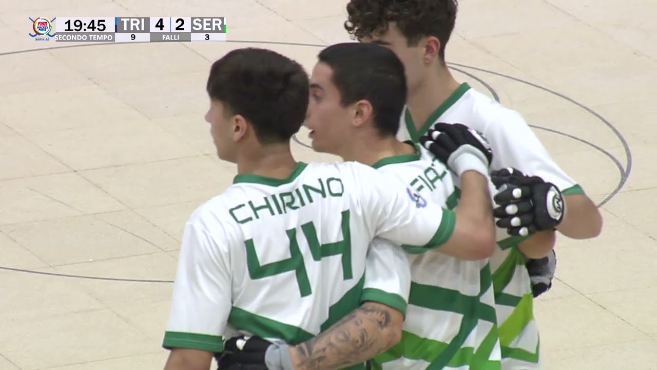 Highlights A2 – Trissino vs Seregno (1^ Giornata - Serie A2)