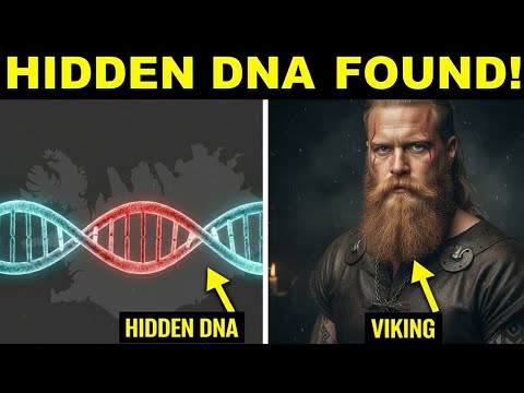 DNA Tests Show Icelandic Vikings Carried DNA From MORE Continents Than Previously Imagined!
