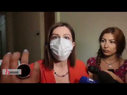 Ոչ, հրաժարական չեմ տալու.Ավանեսյան