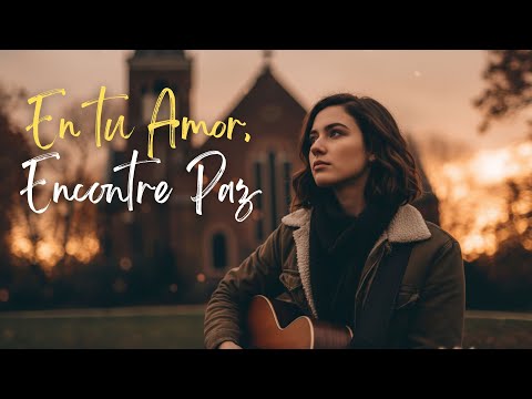 Señor, En Tu Amor Encontré Paz | Música Cristiana de Sanidad y Restauración en Dios 🕊️