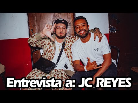 JC REYES La cara de la nueva generación del Rap en España