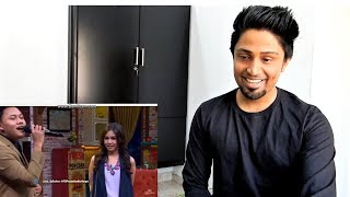 Rizky Febian Tum Hi Ho REACTION
