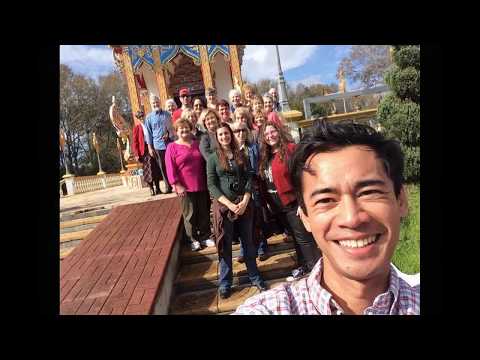 Templo Budista Wat Thammarattanaram