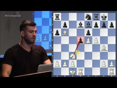 Restriction: Shutdown of Pieces | Mastering the Middlegame - GM Cristian Chirila
