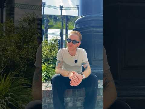 Biffy Clyro - James’ Futique #biffyclyro #shorts