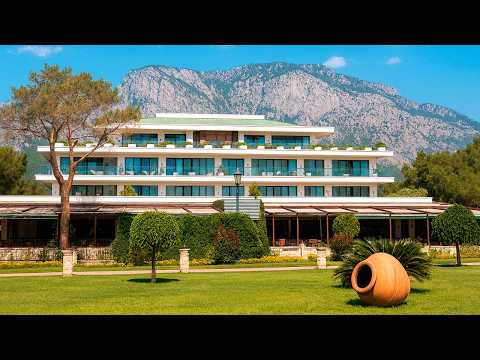 Nirvana Mediterranean Excellence Kemer – STUNNING Resort With Hidden Flaws
