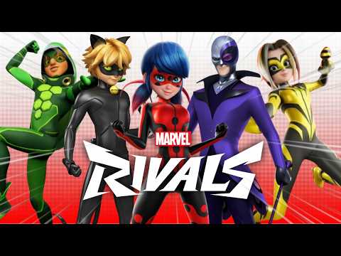 Miraculous Ladybug in Marvel Rivals?