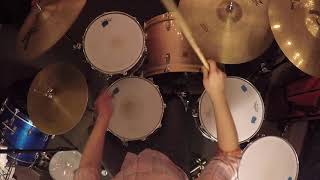 Soundgarden - She Likes Surprises (Drum Cover with Track)