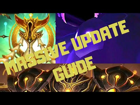 Complete Guide to SW MASSIVE Update - DHole Monthly Boss, Steel Fortress B10, Punisher’s Crypt B10