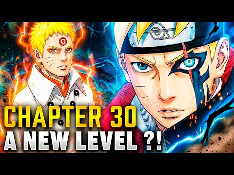 🚨 CHAPTER 30: How Boruto’s NEW Byakugan Changes Everything | Two Blue Vortex Prediction