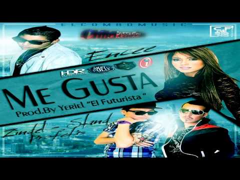 Me Gustas - Encee Ft Profetas(Prod. by Yeriel El Futurista)