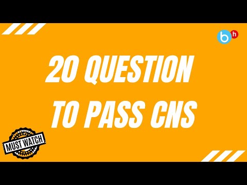 How To Score 60+ in CNS (Cryptography and Network Security) in just 1 Day - SEM 5 IT