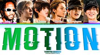 Download lagu CORTIS (코르티스) FT. JUICY J 'MOTION' [Color Coded Lyrics] mp3
