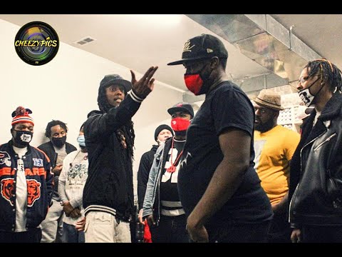 Dignity Battle 4 It Presents Dignified 2 King Frost Vs Kid Cam