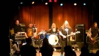 Burning Point - All The Madness @ Hiukkavaara Piknik 2014