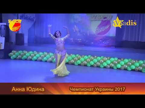 Anna Yudina Belly Dancer Анна Юдина  - Mejanse