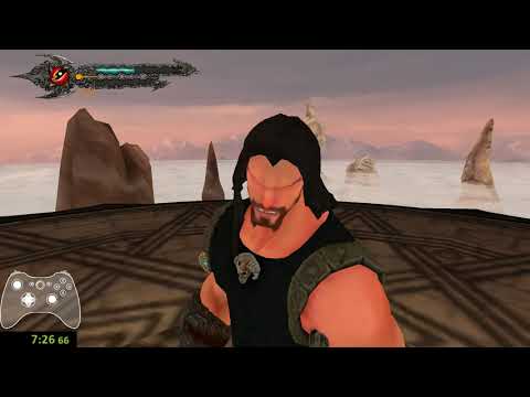 Garshasp: The Monster Slayer speedrun in 12:02 (Any% WR)