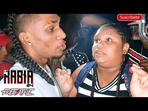 🤣( GUERA DE RISAS ) La Rabia 24 Vs La Michi - Super Revancha en Guibia