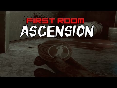 Round 90+ First Room / No power "Ascension" World record attempt (All Gobblegums)