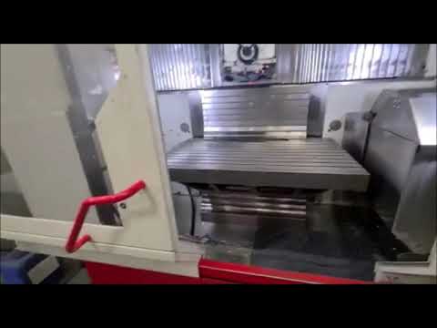 HERMLE U 1000 T CNC Machining Centre