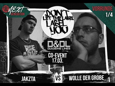 Wolle Der Grobe vs Jakzta