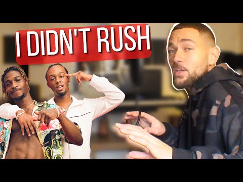 Don’t Rush - MADDEST Remix Culan Young T & Bugsey