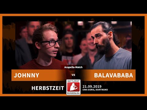 Johnny vs Balavababa | BRB 2019 - Herbstzeit