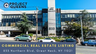 Commercial Listing: 833 Northern Blvd, Great Neck NY, 11021