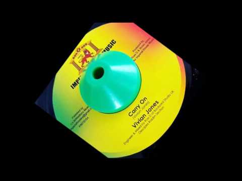 Vivian Jones " Carry on"