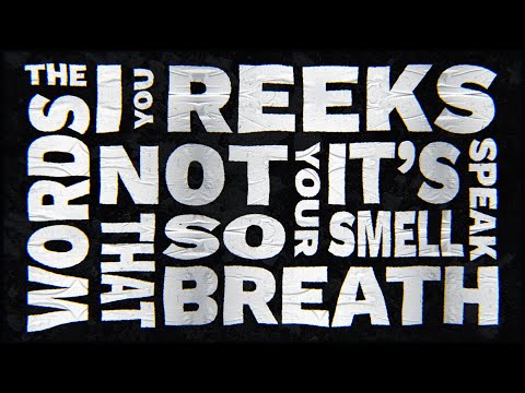 ALLIGATOR FIGHT CLUB - WASTE YOUR TIME (Official Visualizer)