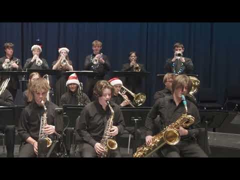 LRHS Jazz Band, Entire Set, Winter Concert, December 11, 2025
