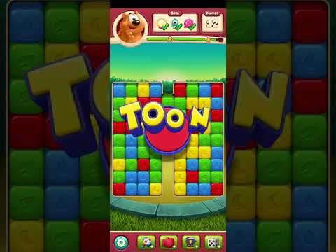 TOON BLAST LEVEL 2431