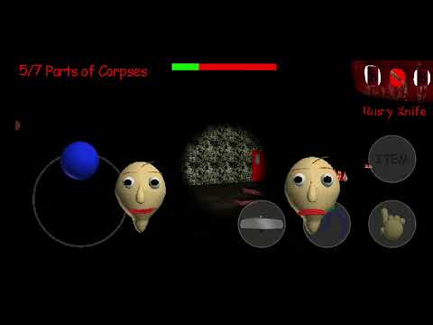 Baldi EXE Remastered V1.4.3 Android
