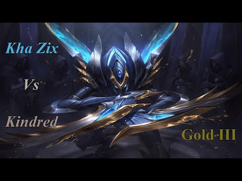 [036] Kha Zix Vs Kindred (Ranked) | 4K Gameplay