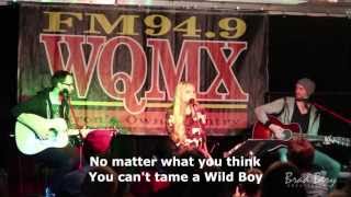 Danielle Bradbery &quot;Wild Boy&quot; new song + lyrics!