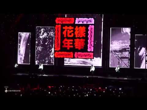 160723【House of cards】BTS HYYH Epilogue Concert in Beijing