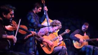 ARTILLERIE  LOURDE (Django Reinhardt) "Ensemble ZAITI"