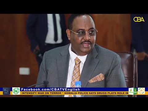 UN calls Somalia leaders to intensify war on terror