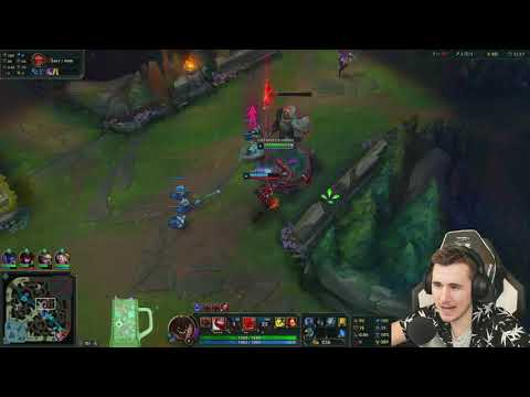 ULTIMO GAME DI PROMO PER IL GOLD - League of Legends ITA #726