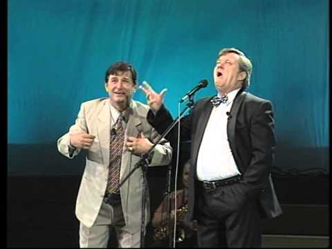 Zef Deda & Edmond Halili - Humor