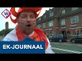 EK-JOURNAAL #2 - Oranjefeest in Duindorp - OMROEP WEST