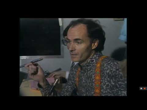 Rehearsals for Eurosong 1987, Ireland, RTE