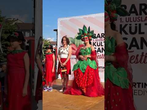 Bartın’da festival coşkusu devam ediyor