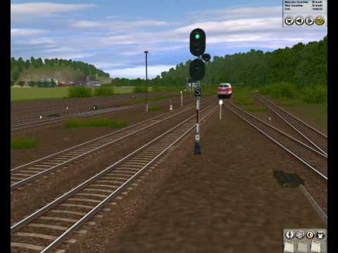 EZMG-Signale der Deutschen Reichsbahn in Trainz - Teil 3