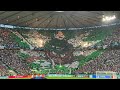Celtic Vs Real Madrid 6/9/22 (4K) Champions League Nights Under The Paradise Lights